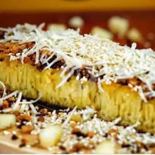 Gambar Makanan Martabak panpora, pondok jati 2 4