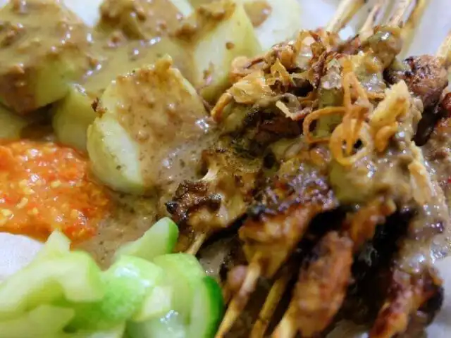 Gambar Makanan Kataji Satay 5