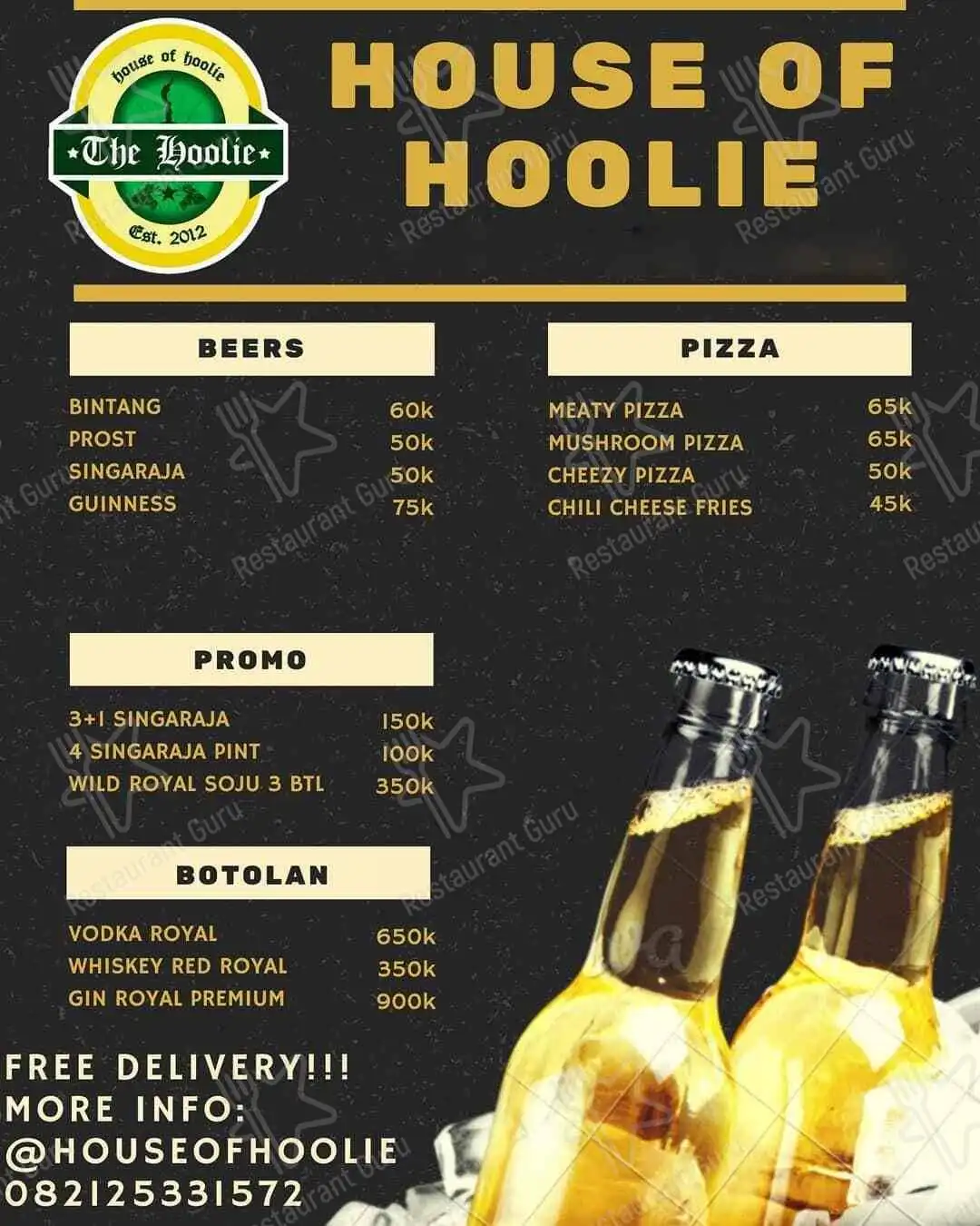 Hoolie Caffe