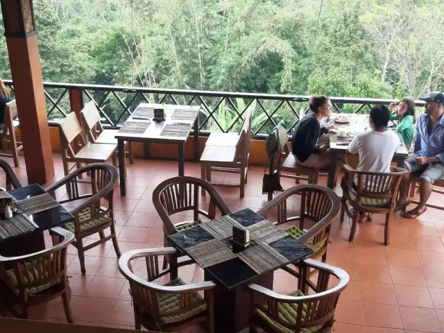 Gambar Makanan Pacung Indah Restaurant - Pacung Indah Hotel 13