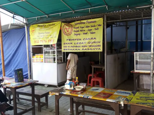 Gambar Makanan Pempek Cakra 4