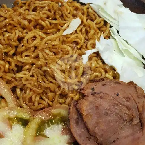 Gambar Makanan Mie Level Simfoni, Gondang Raya 2