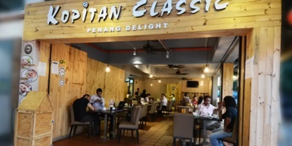 Kopitan Classic @ Penang