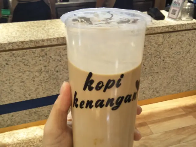 Gambar Makanan Kopi Kenangan 4