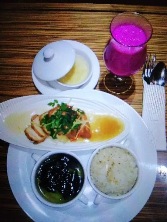 Gambar Makanan Mamih Ungu Cafe and Resto 7