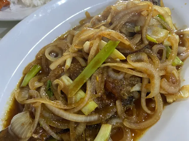 Gambar Makanan RM Ameng Chinese Food & Seafood 2
