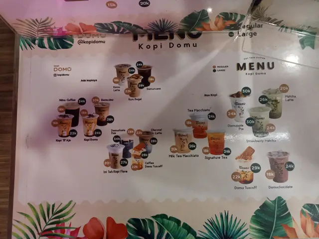 Gambar Makanan Kopi domu 3