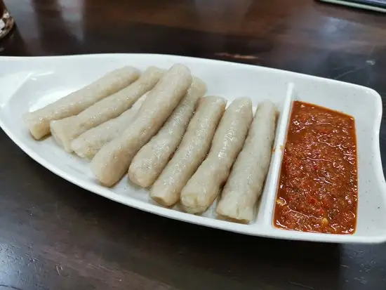 Mei Fong Curry Noodles