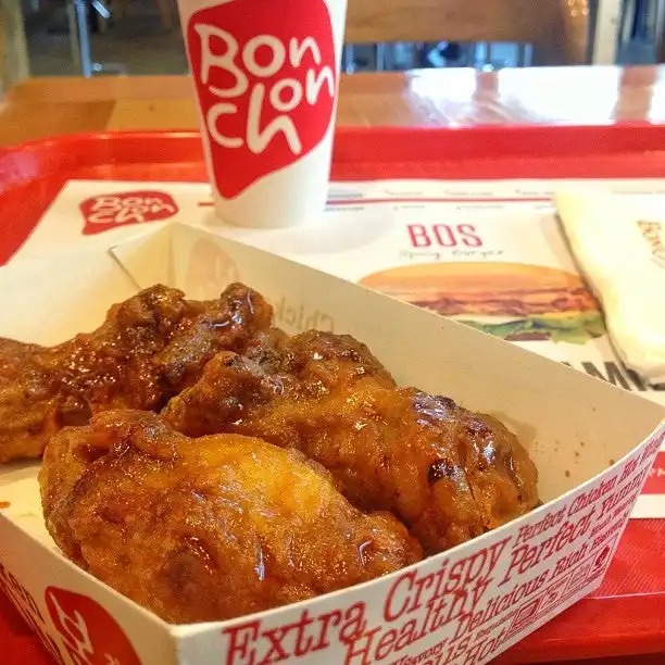 Gambar Makanan BonChon Chicken 14