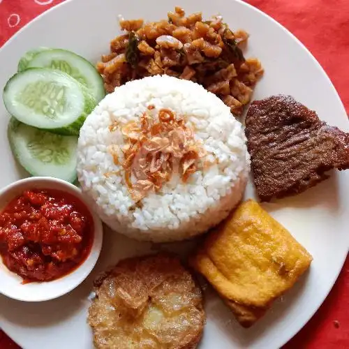 Gambar Makanan Nasi Uduk Ibu Rusdiana, Cisitu Indah 7 16