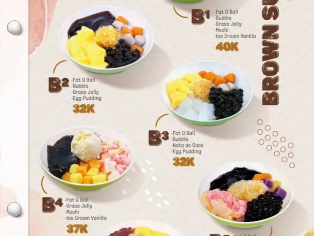 Gambar Makanan Fat Bubble 16