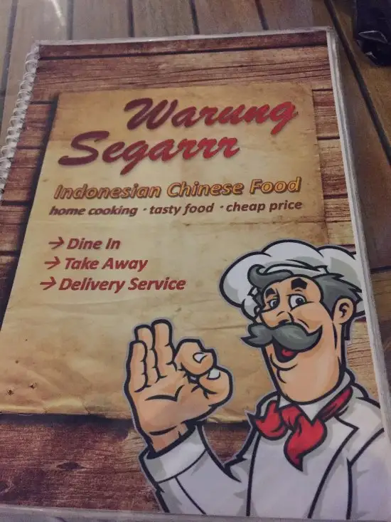 Gambar Makanan Warung Segarrr Indonesian Chinese Food 15