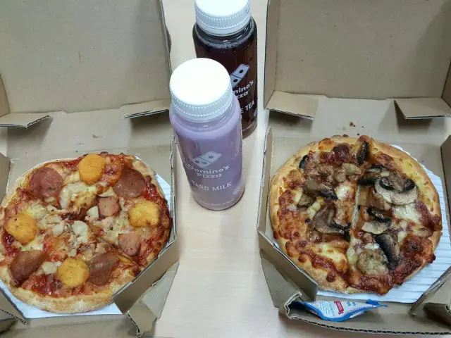 Gambar Makanan Domino's Pizza 17