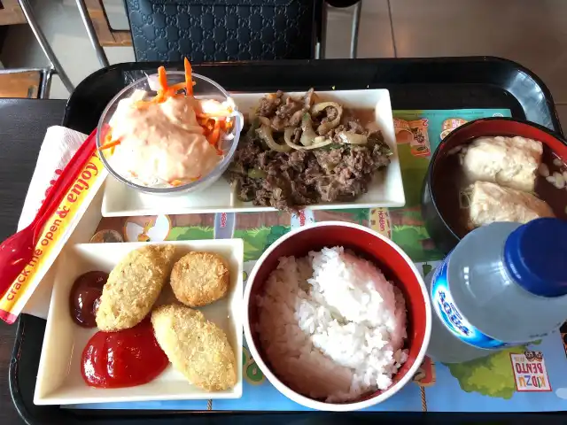 Gambar Makanan Hoka Hoka Bento 7