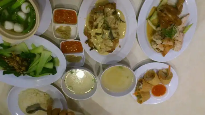 The Chicken Rice Shop Food Photo 7