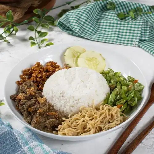 Gambar Makanan Nasi Campur Kertajaya Indah, Kendal Sari 4