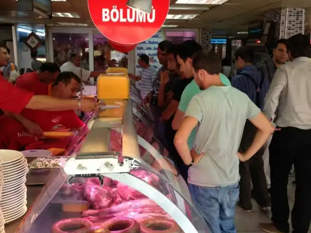 Marmara Et & Ocakbaşı'nin yemek ve ambiyans fotoğrafları 4