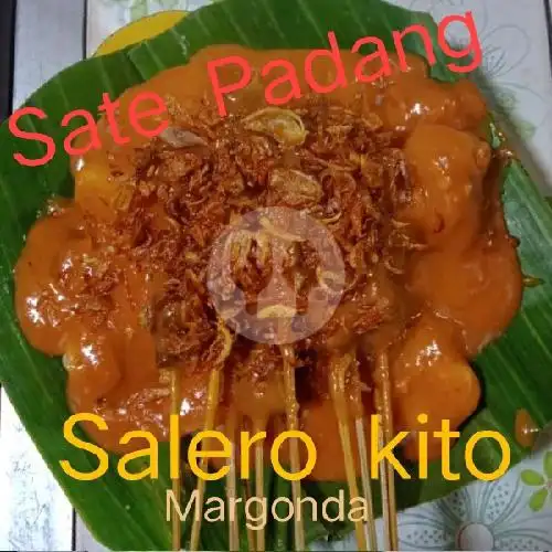 Gambar Makanan Sate Padang Salero Kito, jl. margonda Raya No. 504 1