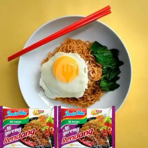 Gambar Makanan Indomie Setu Jaya 19