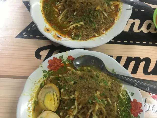 Gambar Makanan Laksa Bang Lepay 12