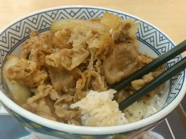 Gambar Makanan Yoshinoya 4