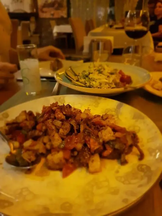 Etiler Marias Restaurant'nin yemek ve ambiyans fotoğrafları 69