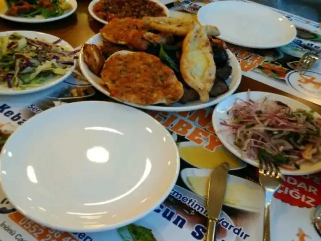 ADANA HACIBEY CİĞER&KEBAP SALONU'nin yemek ve ambiyans fotoğrafları 10