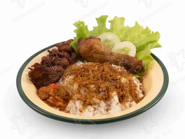 Gambar Makanan Nasi Ayam Bude Sari - Kelapa Gading 4