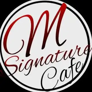 D Siufek Mahazir Signature Cafe