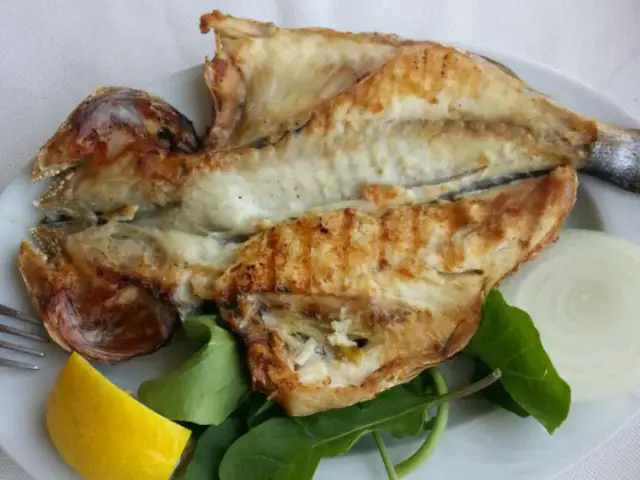 Deniz Gülü Balık Restaurant'nin yemek ve ambiyans fotoğrafları 55