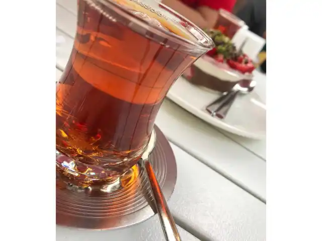 Çicek Fırın Café'nin yemek ve ambiyans fotoğrafları 11