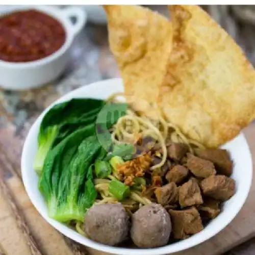 Gambar Makanan Soto Sokaraja & Mie Ayam Mama Eppy Pulomas, Pulogadung 18