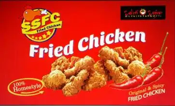SSFC Fried Chicken