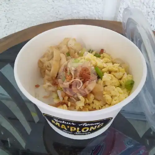 Gambar Makanan Bubur Ayam Ma'Plong 3