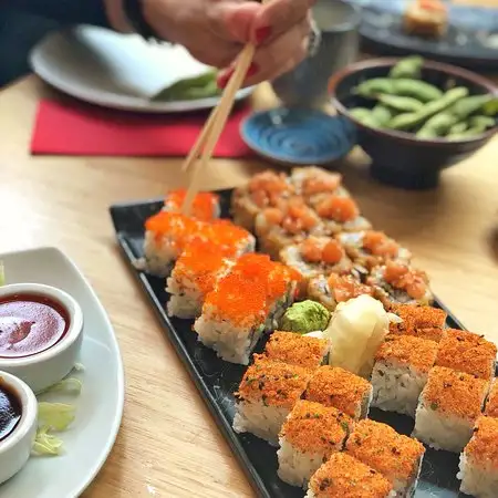 Chinese & Sushi Express'nin yemek ve ambiyans fotoğrafları 14