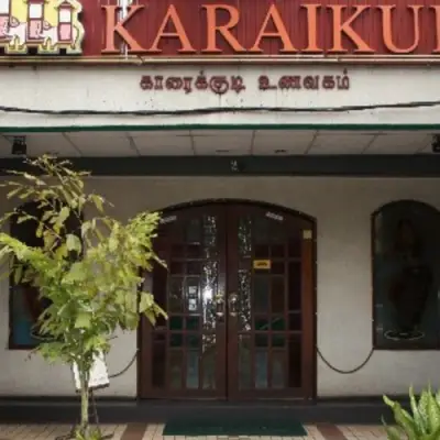Karaikudi Restaurant