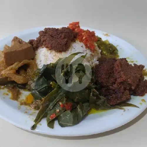 Gambar Makanan Nasi Padang Mutiara Minang Dan Lontong Padang 1