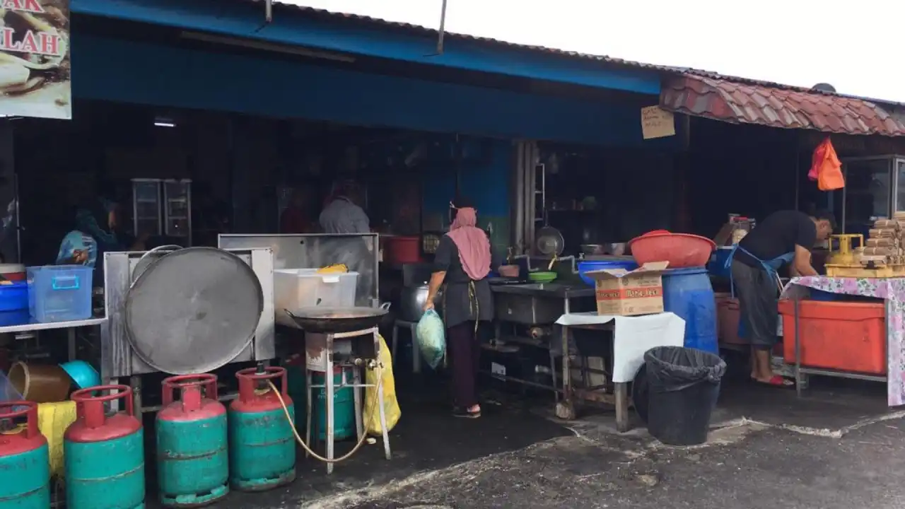 Kedai Mee &  Rojak Ibrahim Kuala Pilah