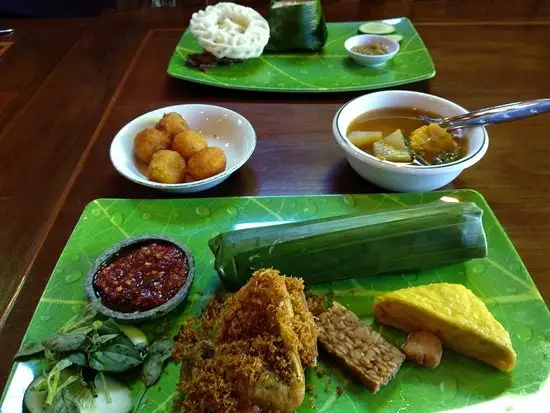 Gambar Makanan Pandan Wangi Restaurant at Sheraton Lampung Hotel 2