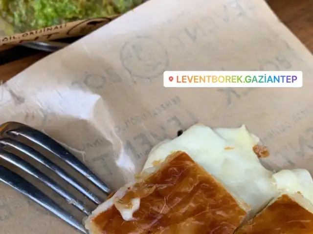 Levent Börek'nin yemek ve ambiyans fotoğrafları 2
