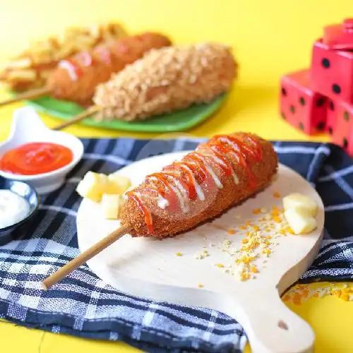 Gambar Makanan Corndog Do`Ona, Jagakarsa 1