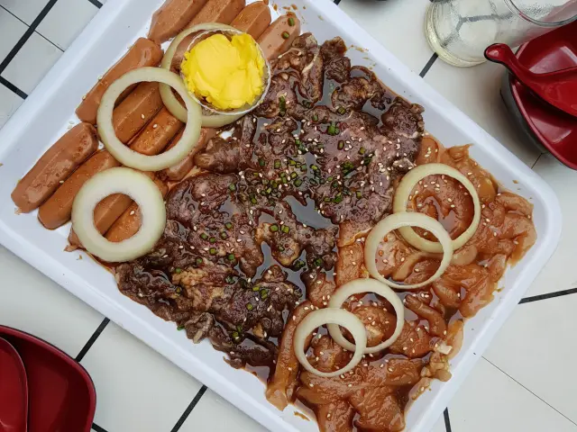 Gambar Makanan SabotenShokudo 4