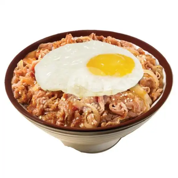 Gambar Makanan Gyu Jin Teppan, Kitchen Avenue 7