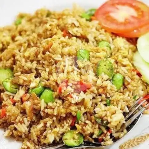 Gambar Makanan Nasi Goreng Samdiyah, Cipayung 9