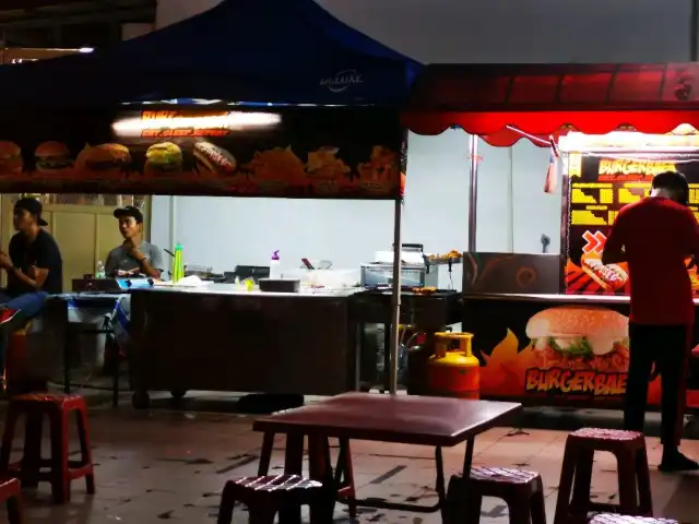 Burger Baek Klang Food Photo 2