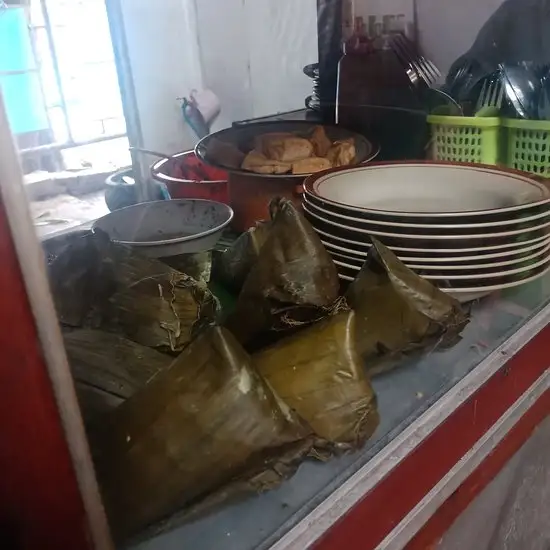 Gambar Makanan Tepo Tahu Telur Pak Marlan 2