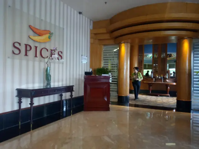 Gambar Makanan Spices - Lumire Hotel 4