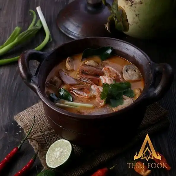 Gambar Makanan Thai Fook 10