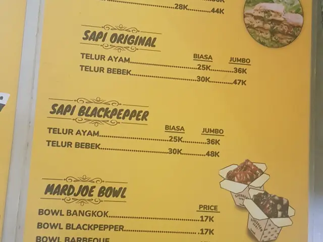 Gambar Makanan Martabak Djoeragan Mardjoe 5