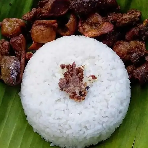Gambar Makanan Nasi Bebek Mbak Lut Khas Madura, Pasar Minggu 9